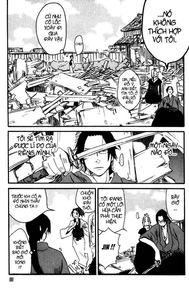 Samurai Champloo Chapter 3 - Trang 2