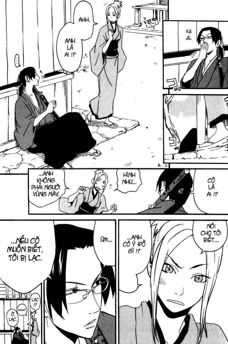 Samurai Champloo Chapter 3 - Trang 2