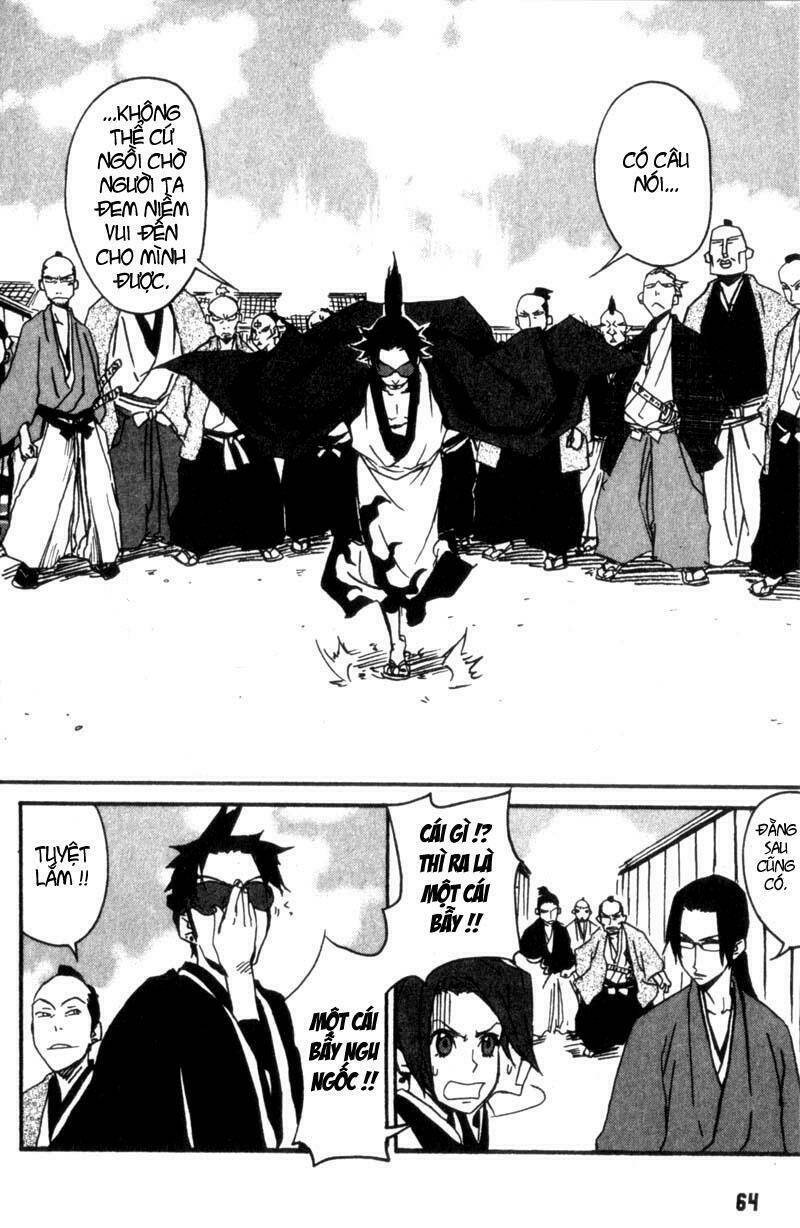 Samurai Champloo Chapter 2 - Trang 2