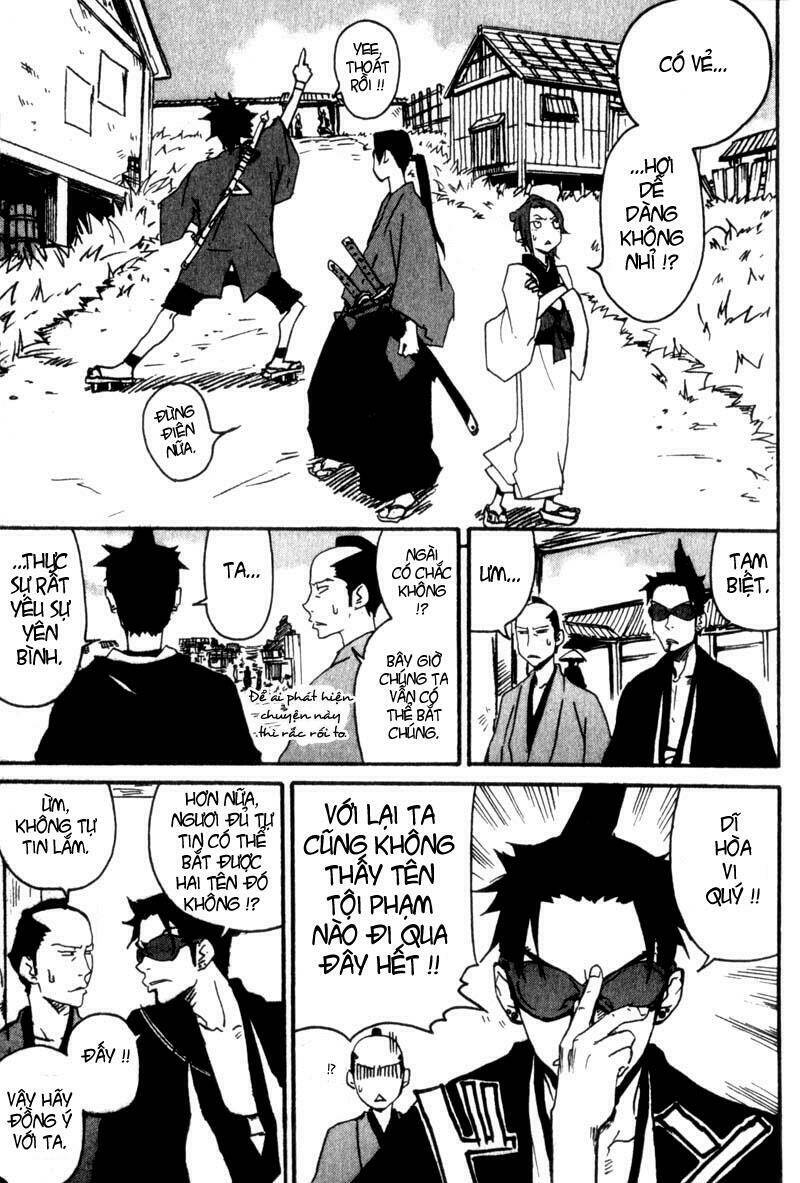 Samurai Champloo Chapter 2 - Trang 2