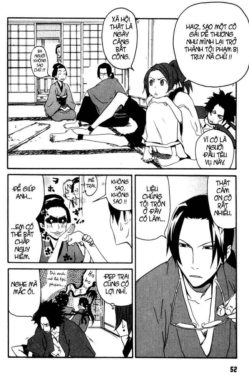 Samurai Champloo Chapter 2 - Trang 2