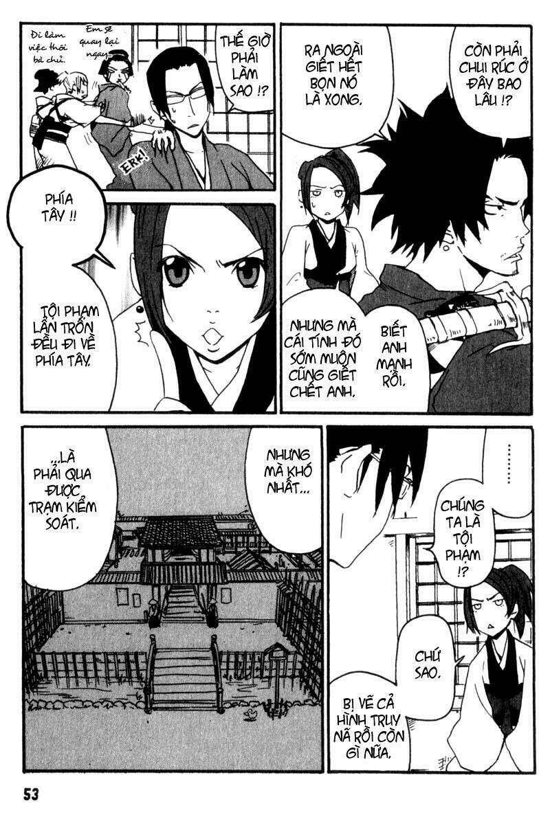 Samurai Champloo Chapter 2 - Trang 2