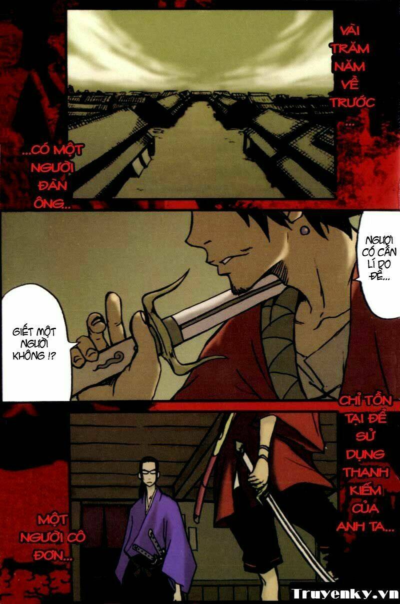 Samurai Champloo Chapter 1 - Trang 2