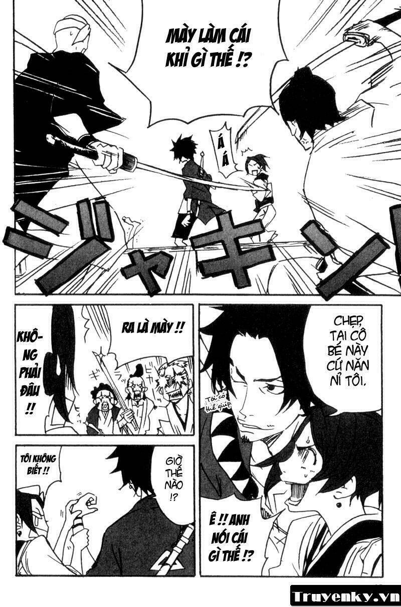 Samurai Champloo Chapter 1 - Trang 2