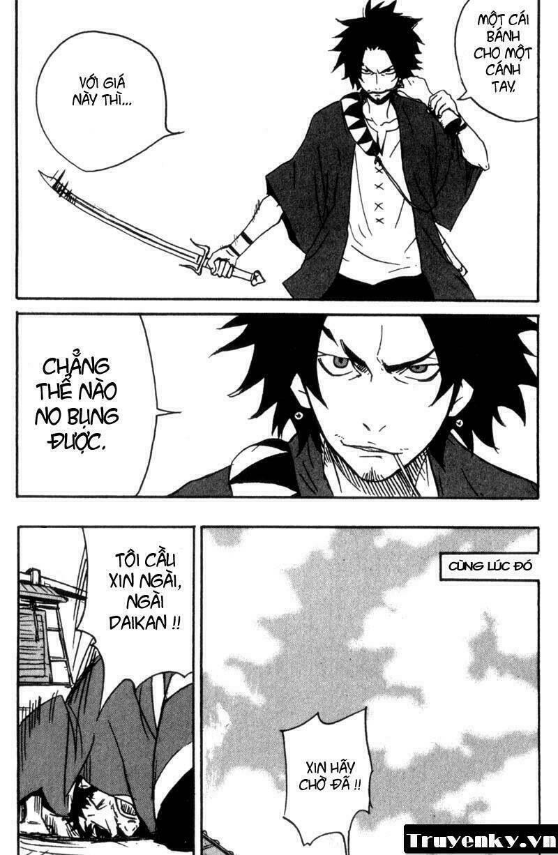 Samurai Champloo Chapter 1 - Trang 2