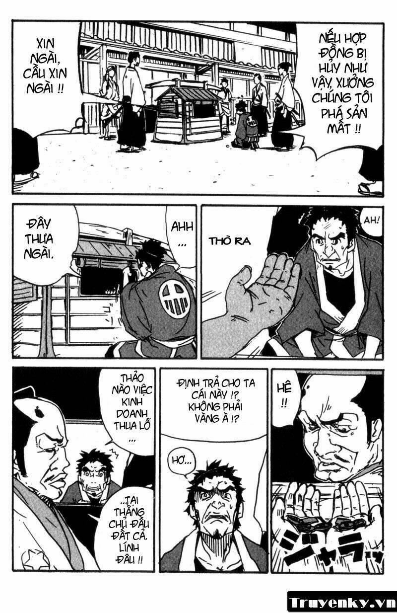 Samurai Champloo Chapter 1 - Trang 2