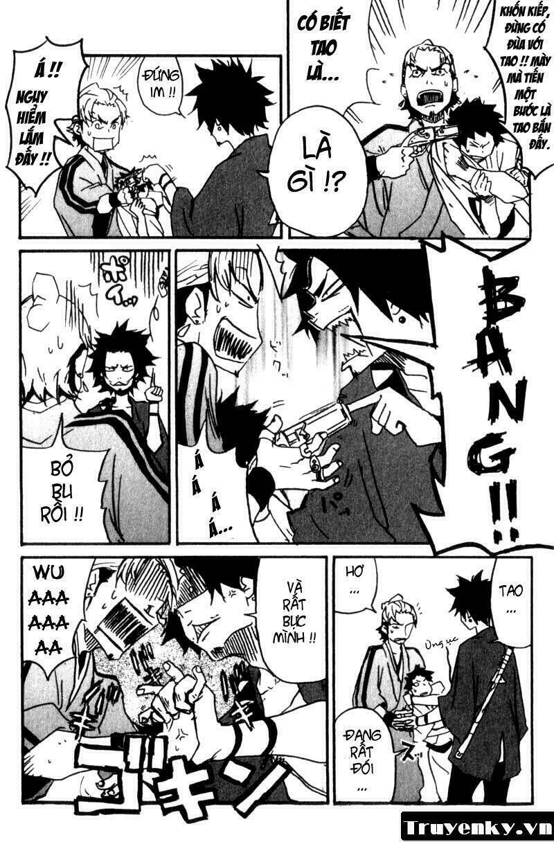 Samurai Champloo Chapter 1 - Trang 2