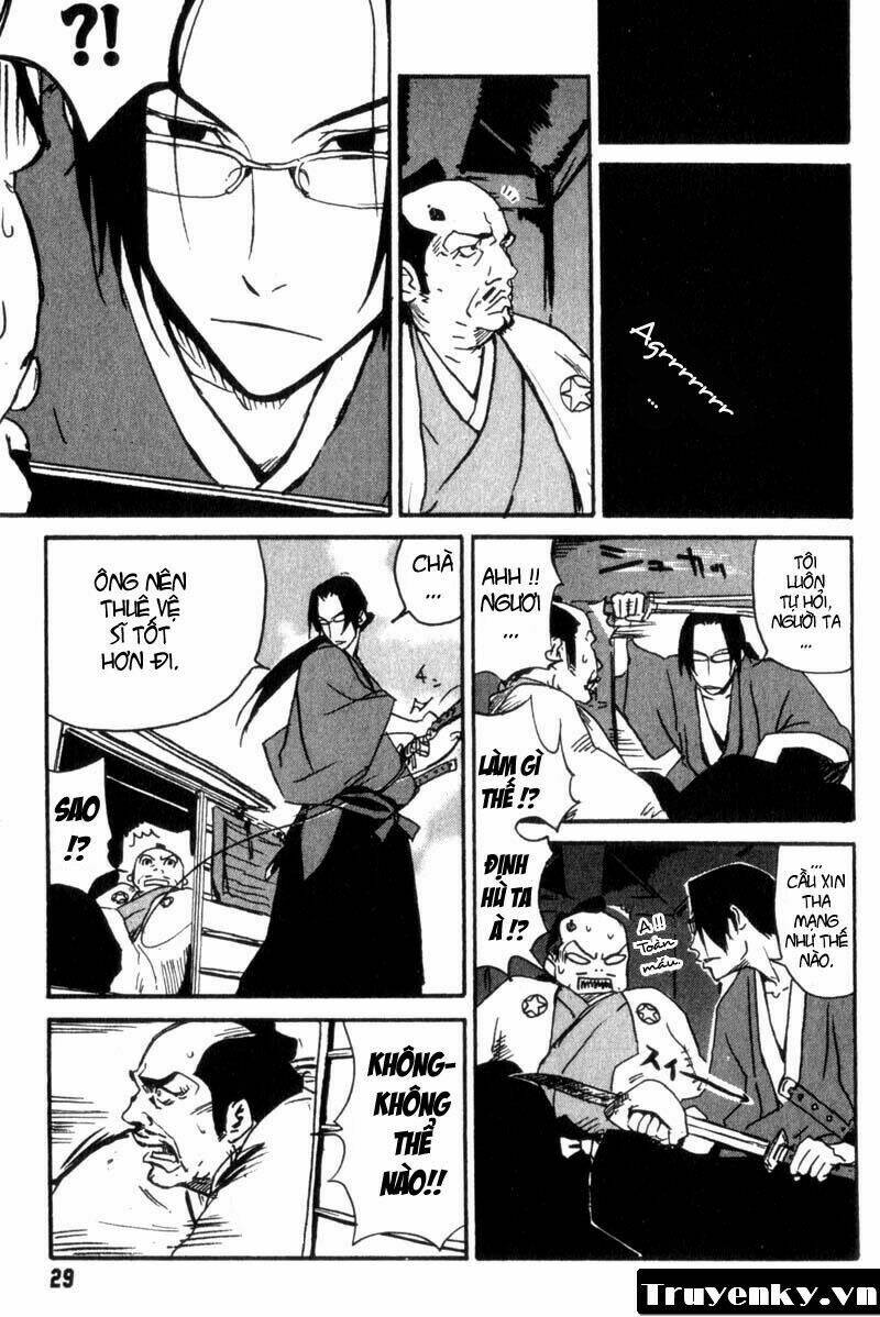 Samurai Champloo Chapter 1 - Trang 2