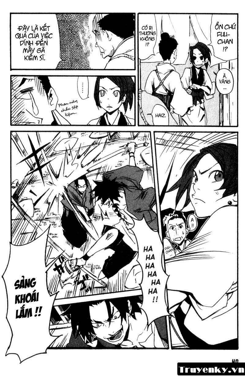 Samurai Champloo Chapter 1 - Trang 2