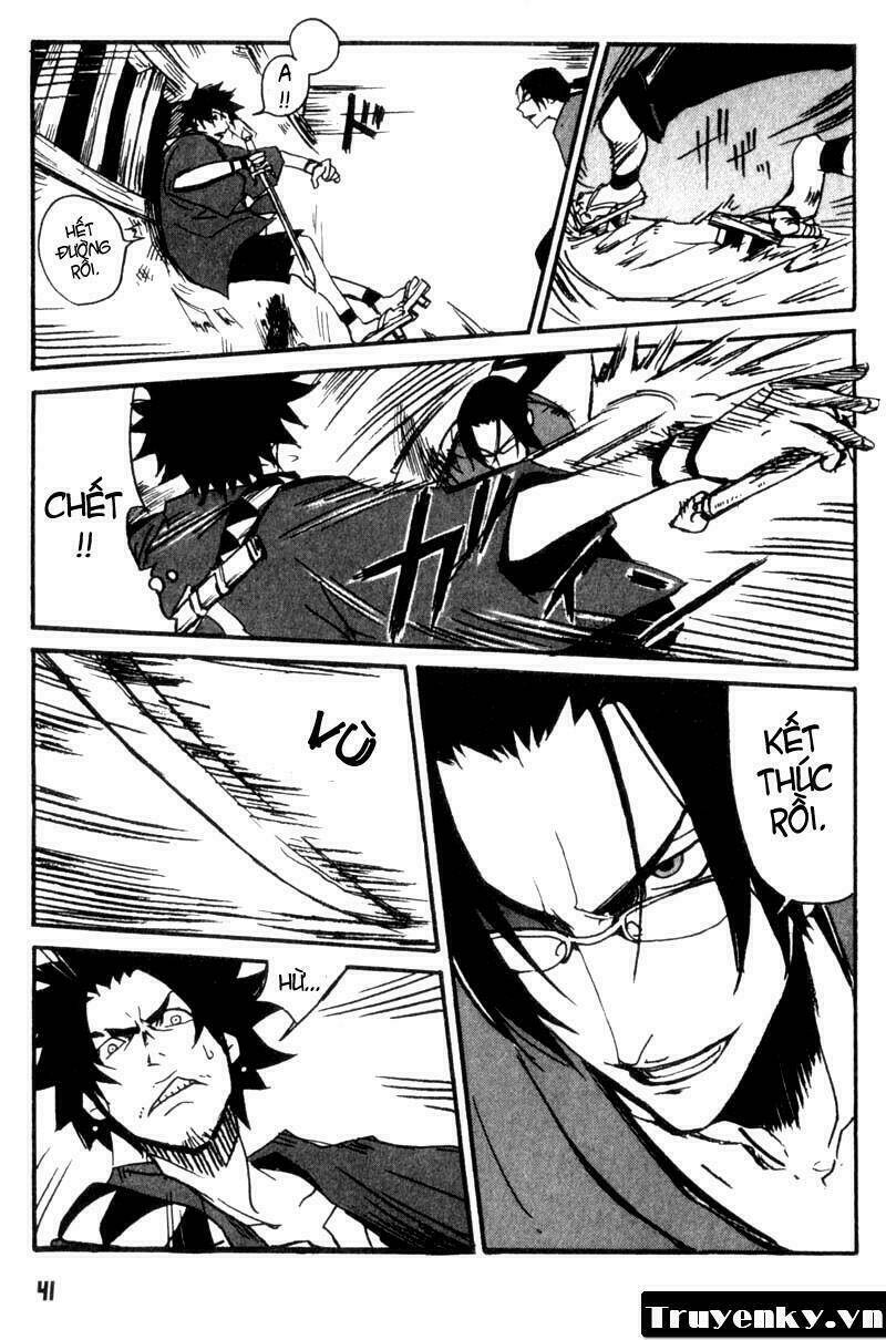 Samurai Champloo Chapter 1 - Trang 2