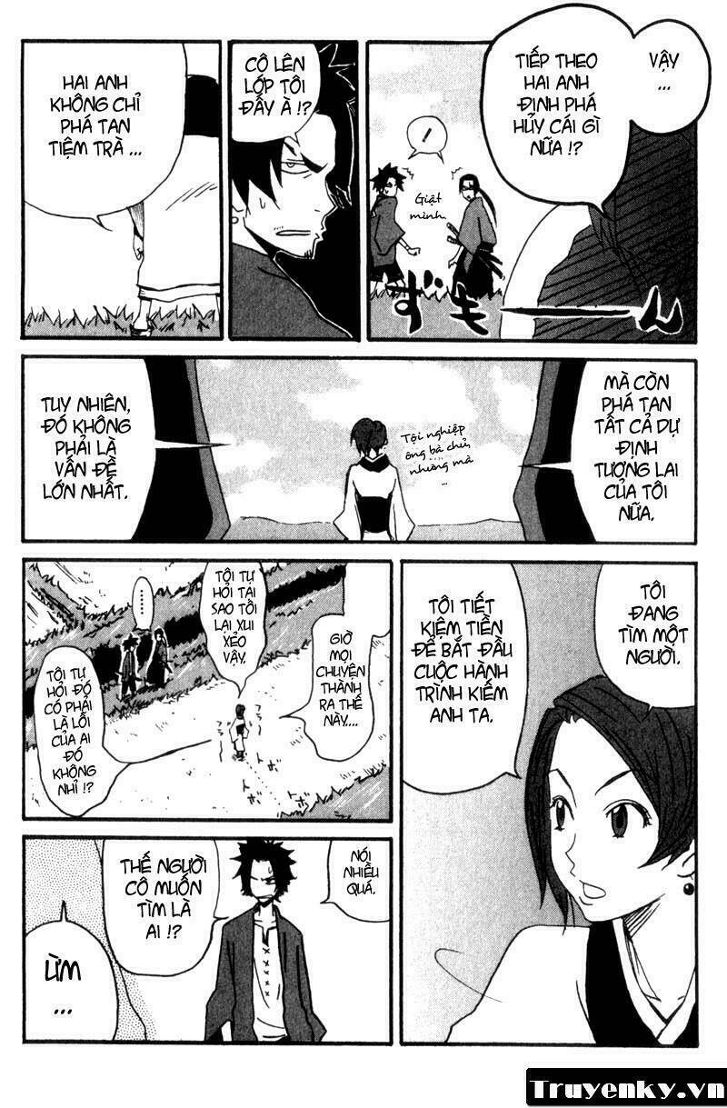 Samurai Champloo Chapter 1 - Trang 2