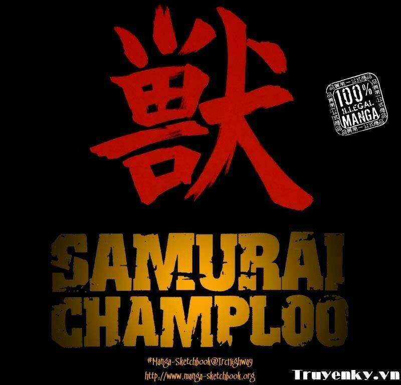 Samurai Champloo Chapter 1 - Trang 2