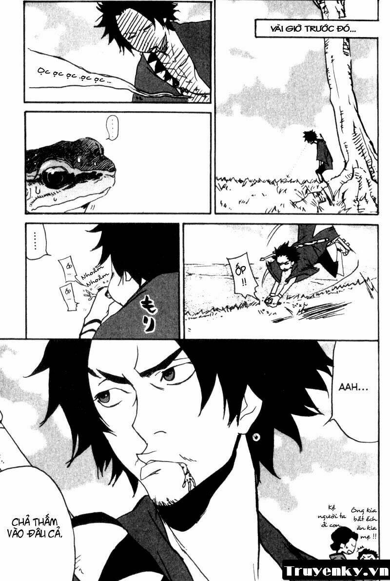 Samurai Champloo Chapter 1 - Trang 2