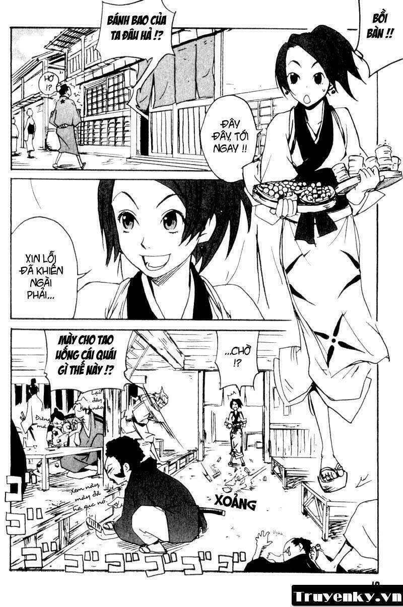 Samurai Champloo Chapter 1 - Trang 2