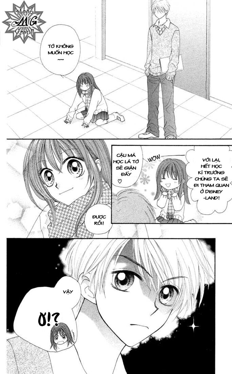 Sora Sora Chapter 5 - Trang 2