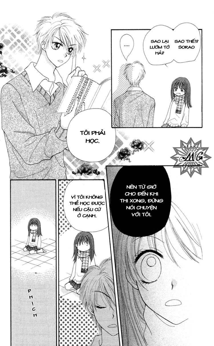 Sora Sora Chapter 5 - Trang 2