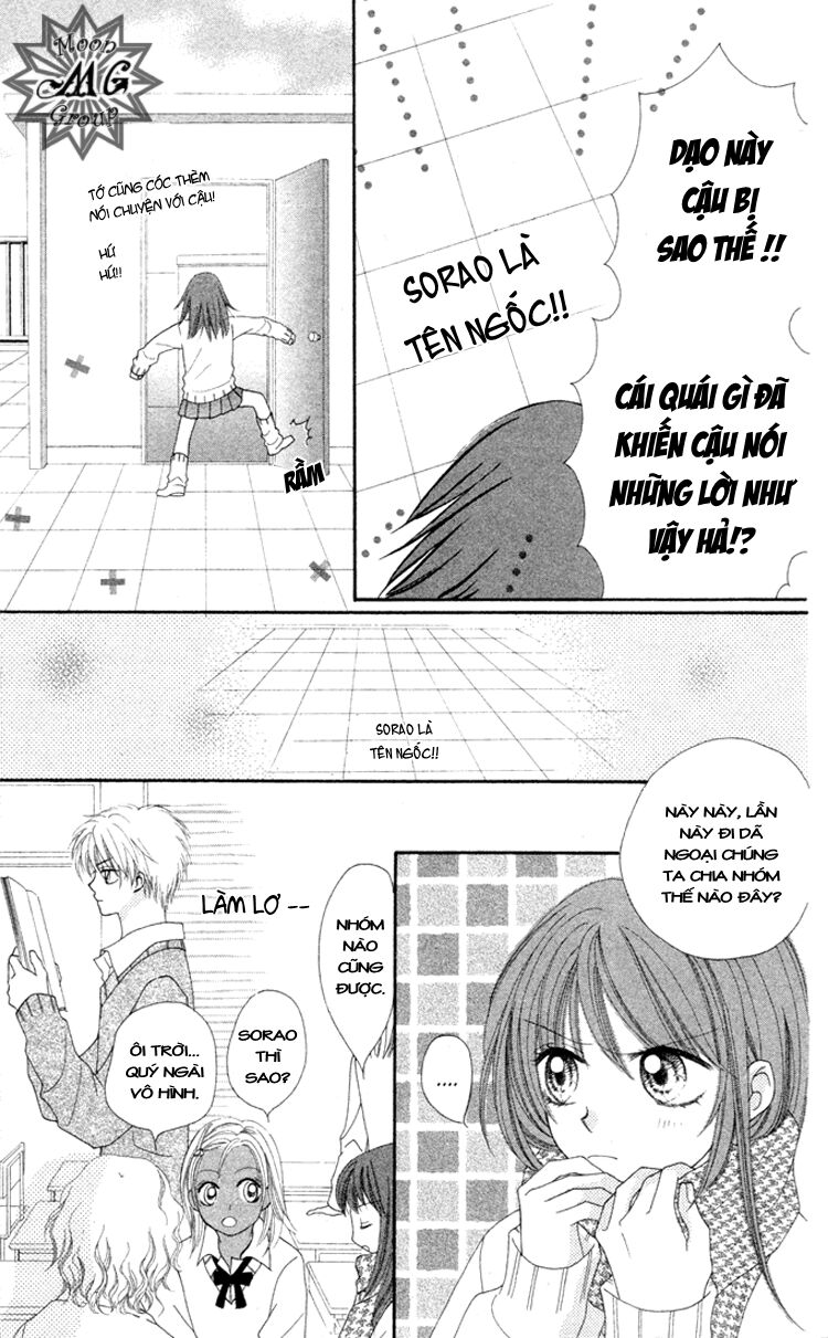 Sora Sora Chapter 5 - Trang 2