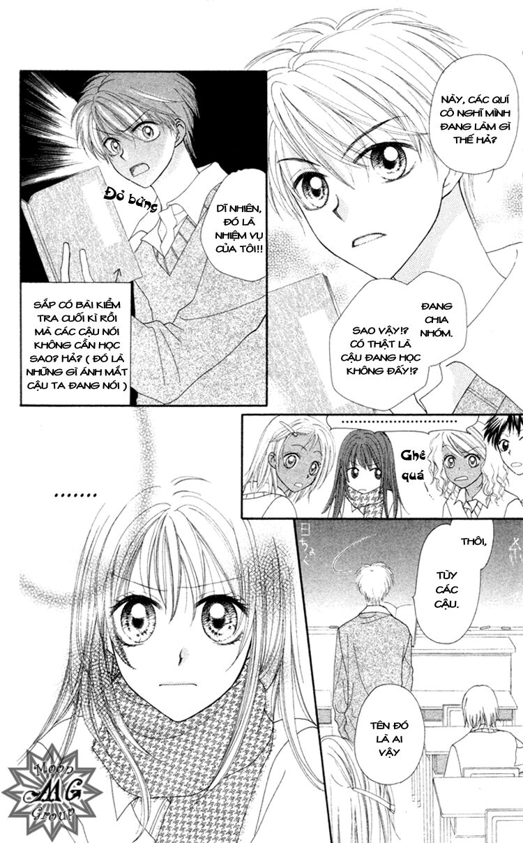 Sora Sora Chapter 5 - Trang 2