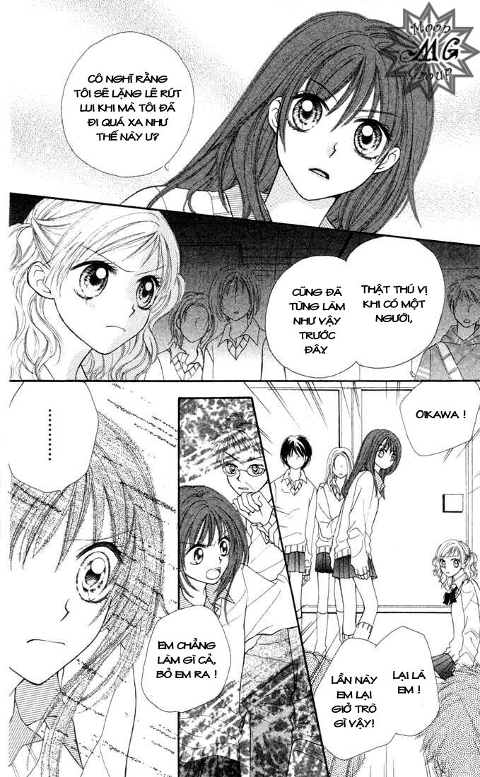 Sora Sora Chapter 4 - Trang 2