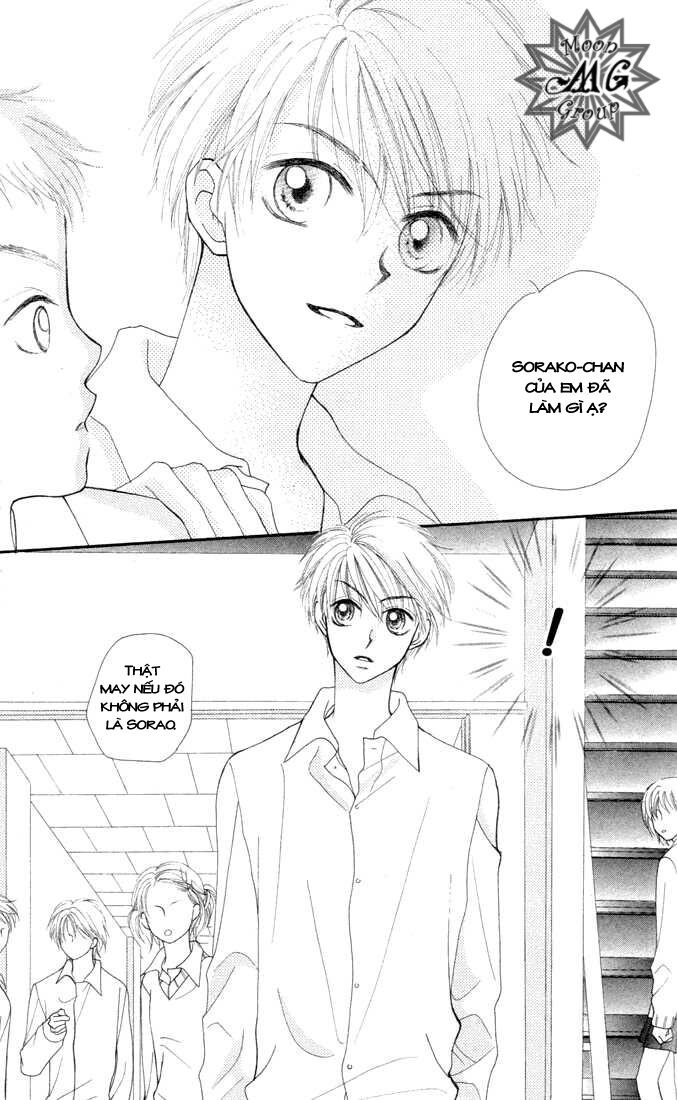 Sora Sora Chapter 4 - Trang 2