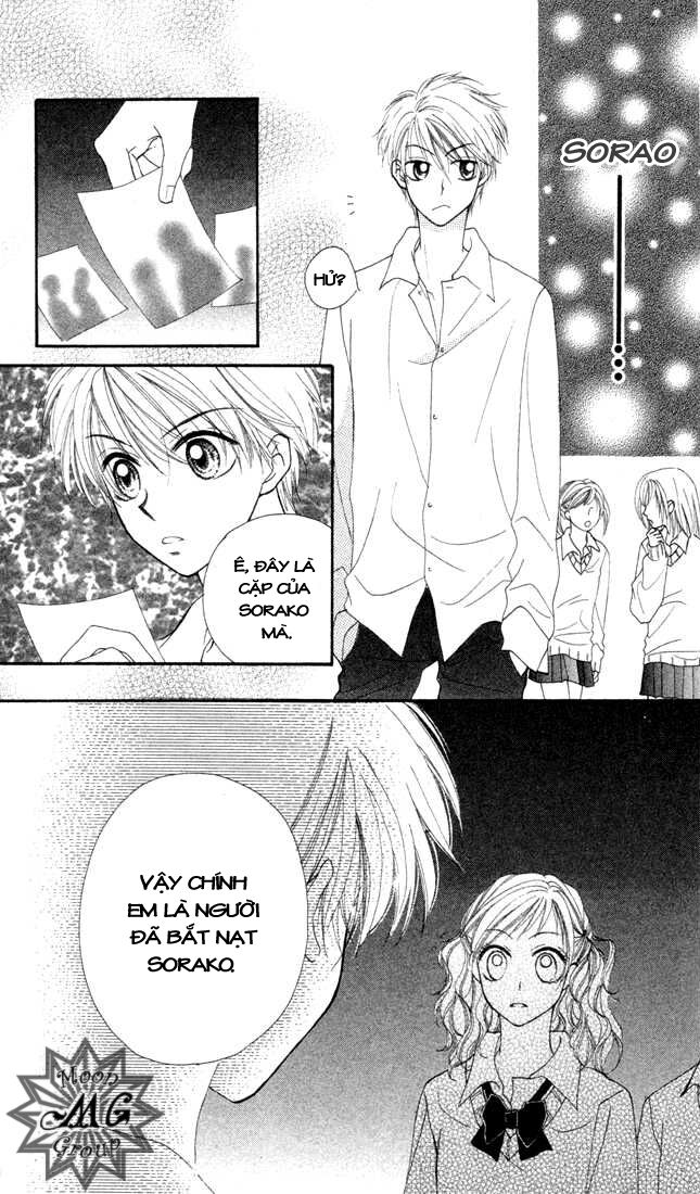 Sora Sora Chapter 4 - Trang 2