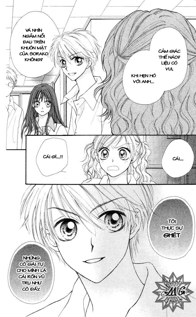 Sora Sora Chapter 4 - Trang 2