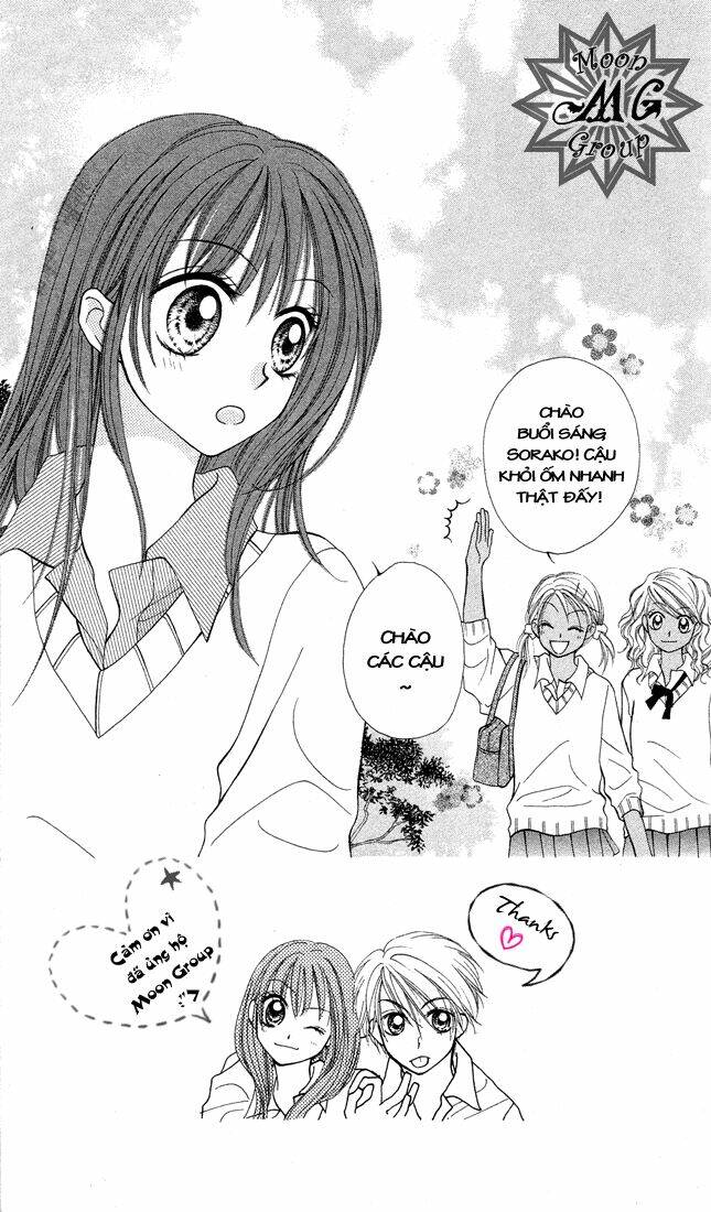 Sora Sora Chapter 3 - Trang 2