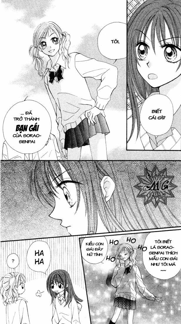 Sora Sora Chapter 3 - Trang 2