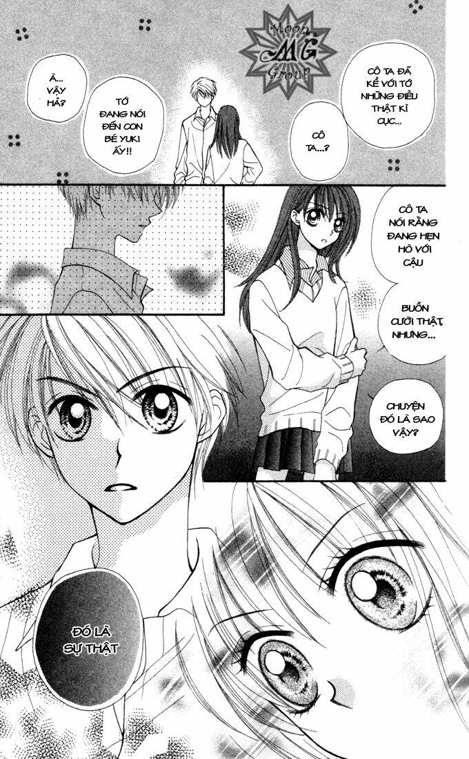 Sora Sora Chapter 3 - Trang 2