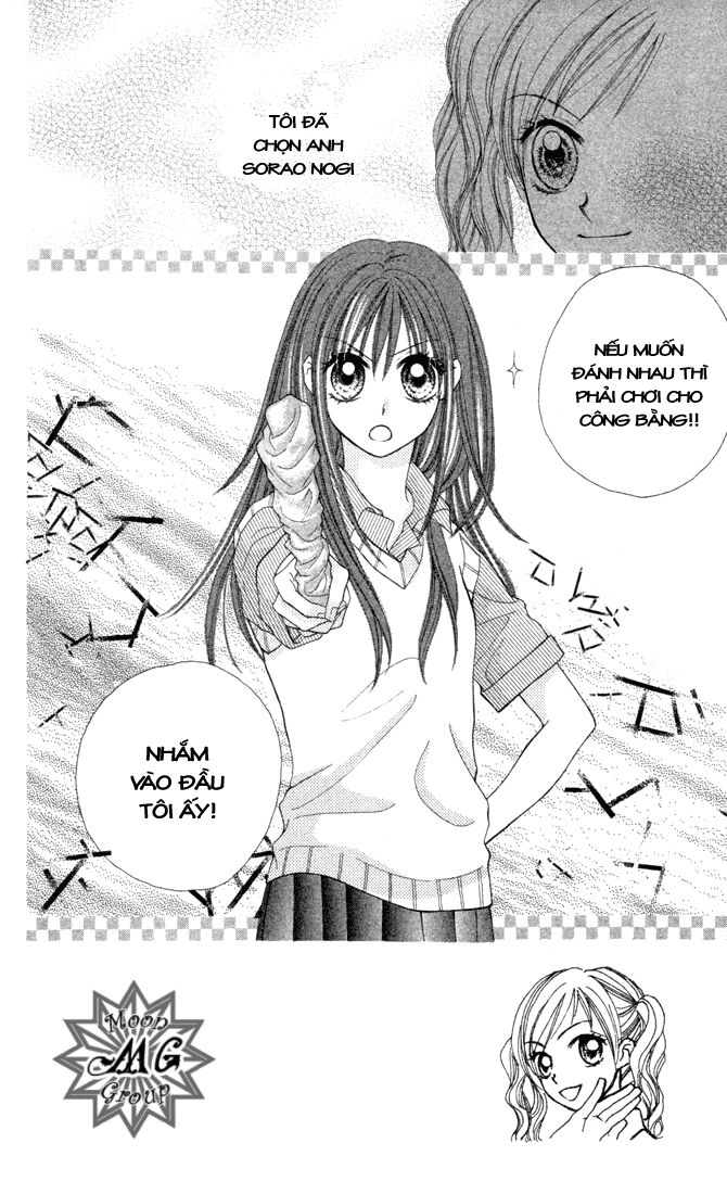 Sora Sora Chapter 2 - Trang 2