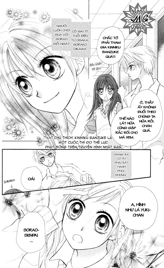 Sora Sora Chapter 2 - Trang 2