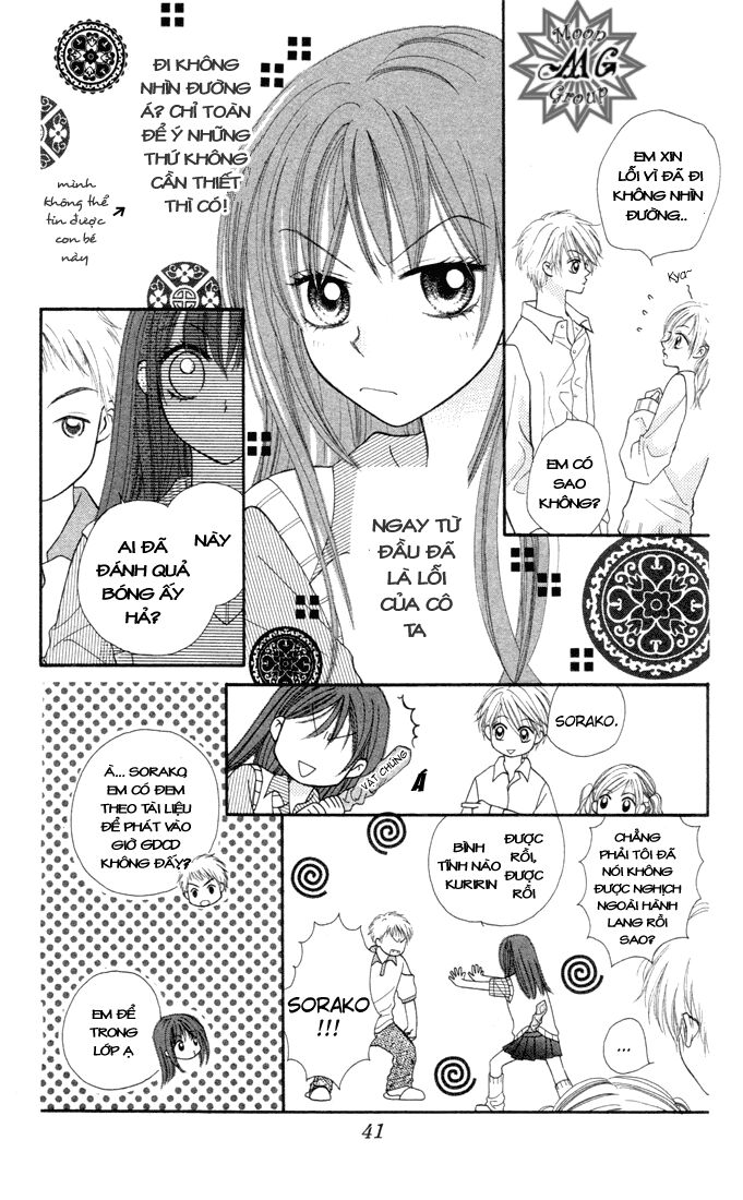 Sora Sora Chapter 2 - Trang 2