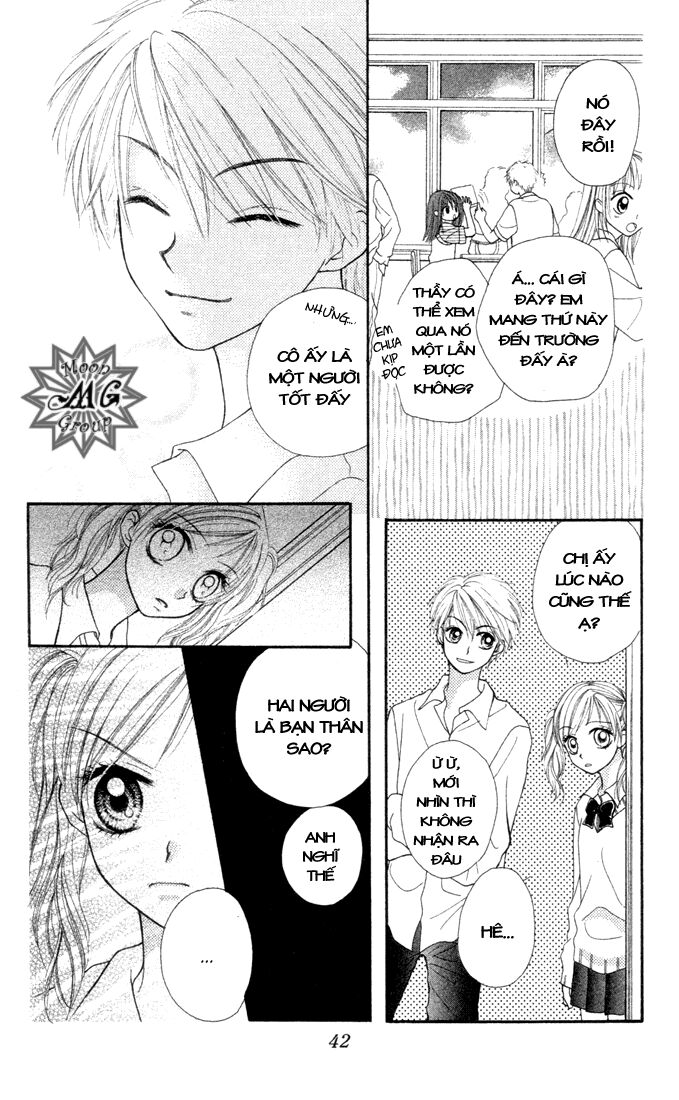 Sora Sora Chapter 2 - Trang 2