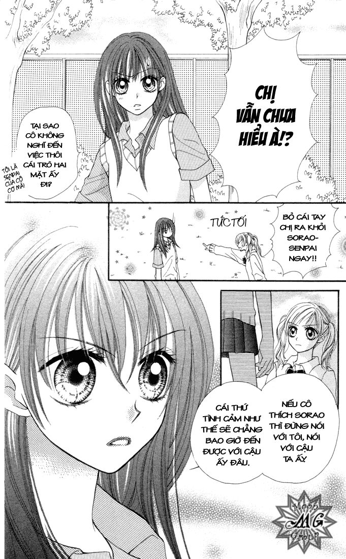 Sora Sora Chapter 2 - Trang 2