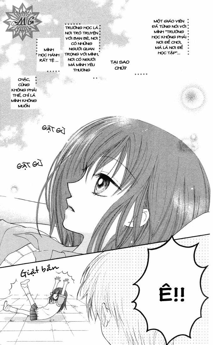 Sora Sora Chapter 1 - Trang 2