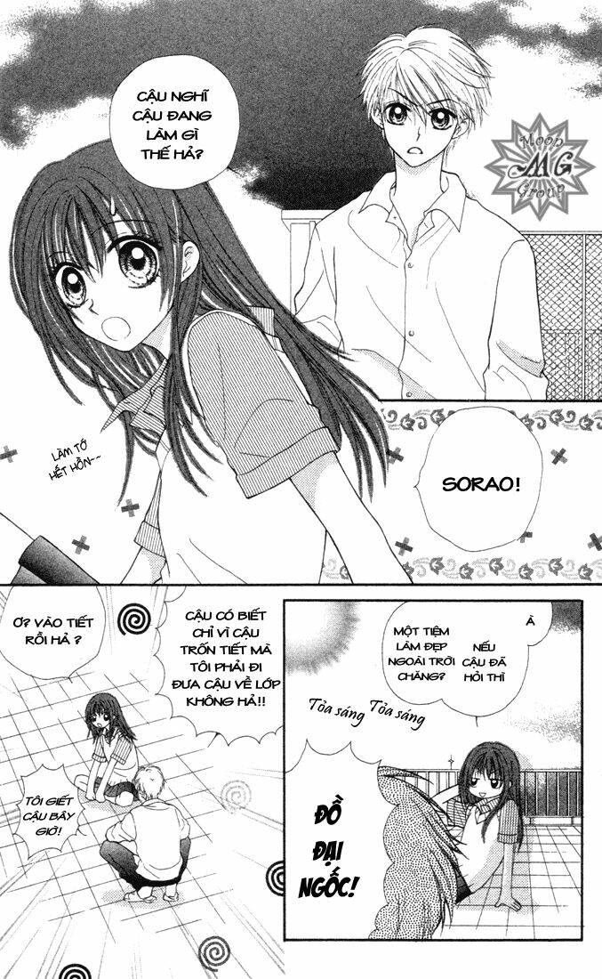 Sora Sora Chapter 1 - Trang 2