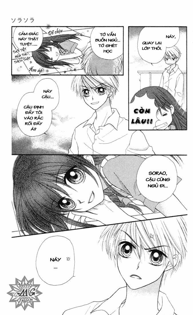 Sora Sora Chapter 1 - Trang 2