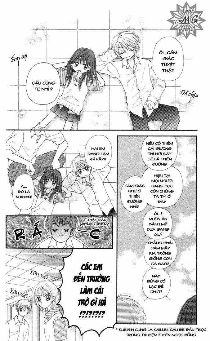 Sora Sora Chapter 1 - Trang 2