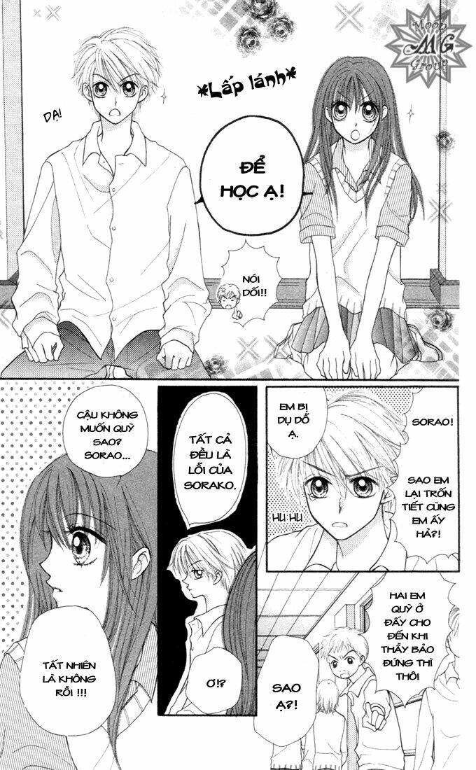 Sora Sora Chapter 1 - Trang 2