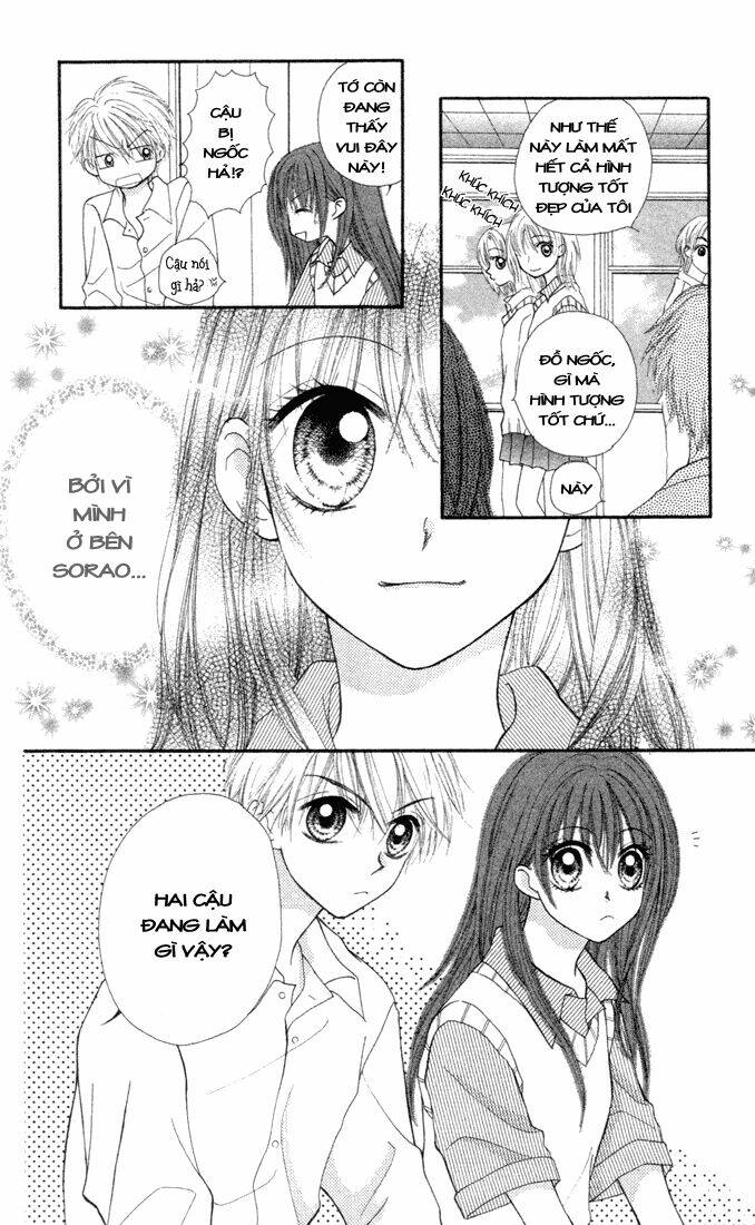 Sora Sora Chapter 1 - Trang 2