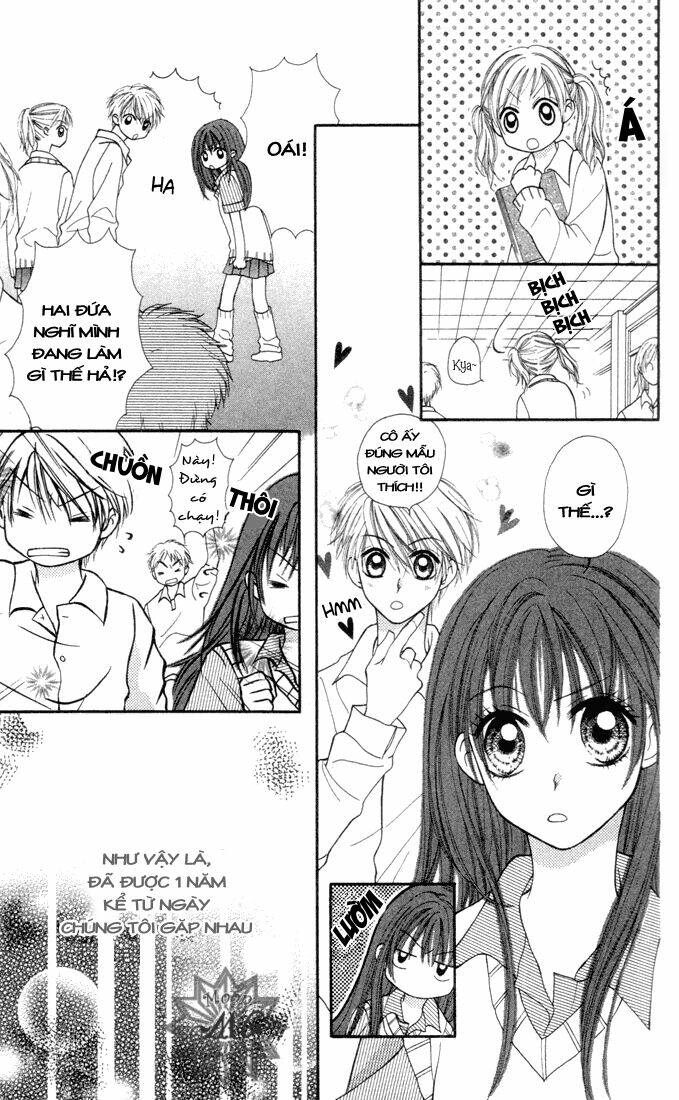 Sora Sora Chapter 1 - Trang 2