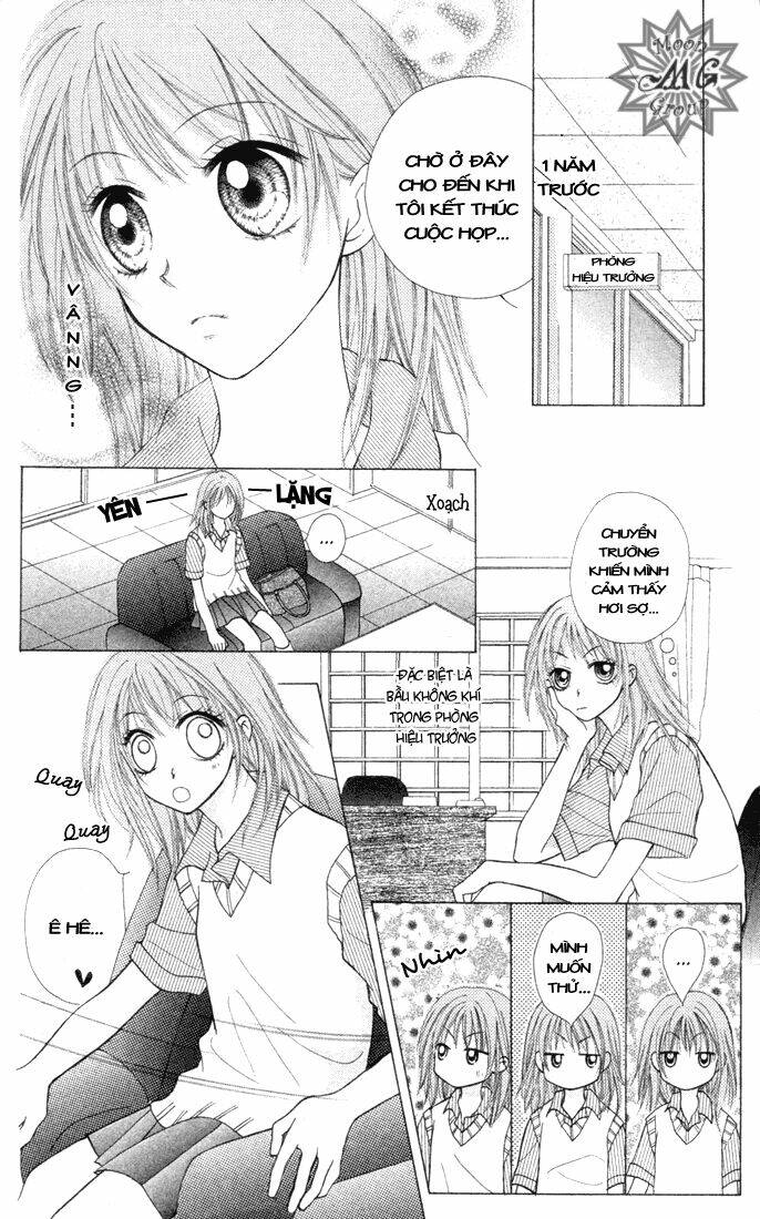 Sora Sora Chapter 1 - Trang 2