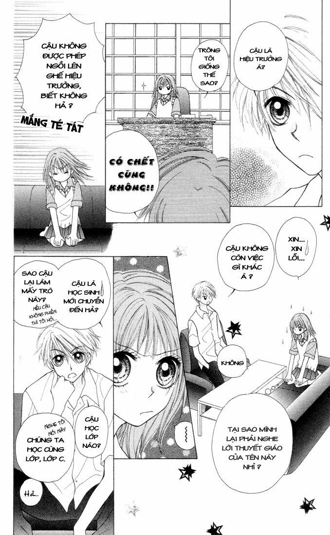 Sora Sora Chapter 1 - Trang 2