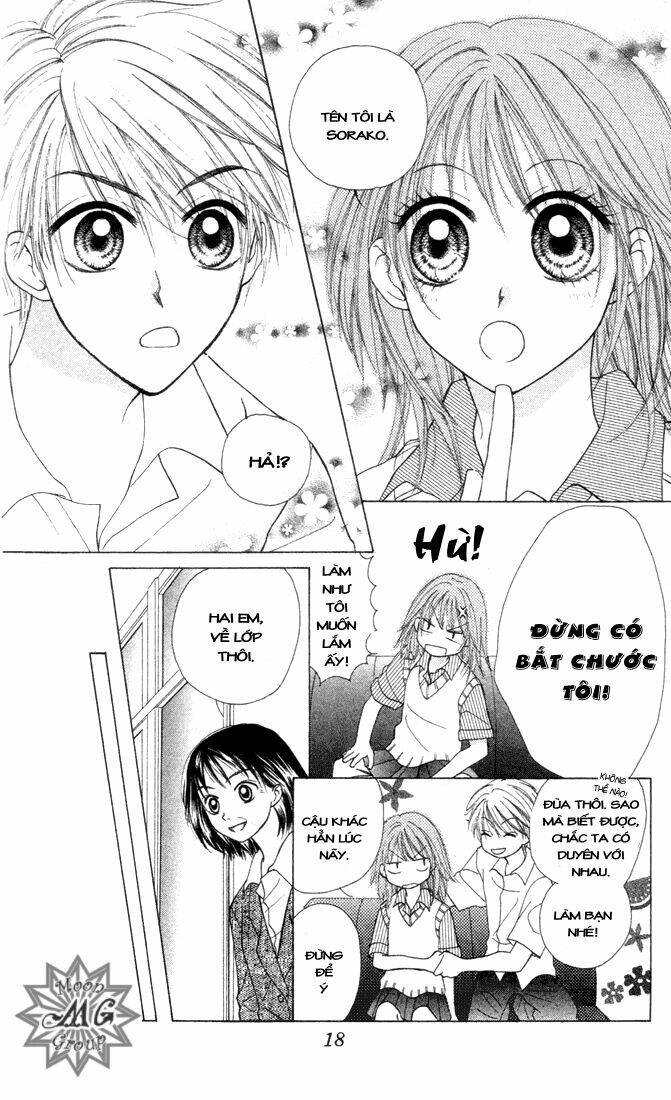 Sora Sora Chapter 1 - Trang 2