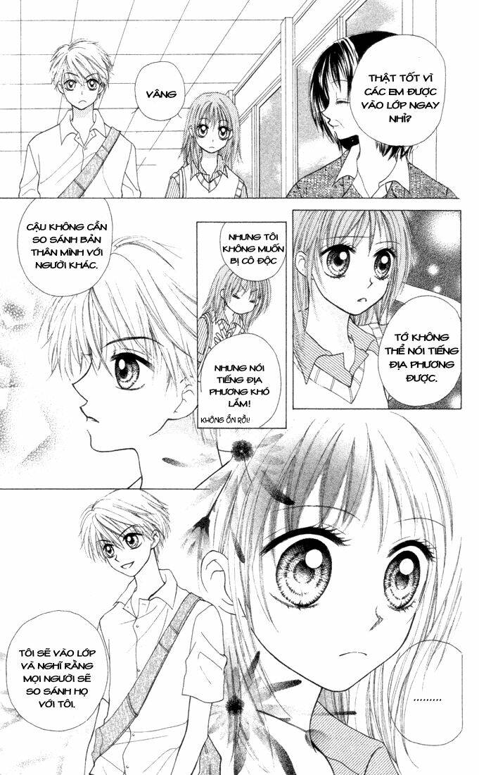 Sora Sora Chapter 1 - Trang 2