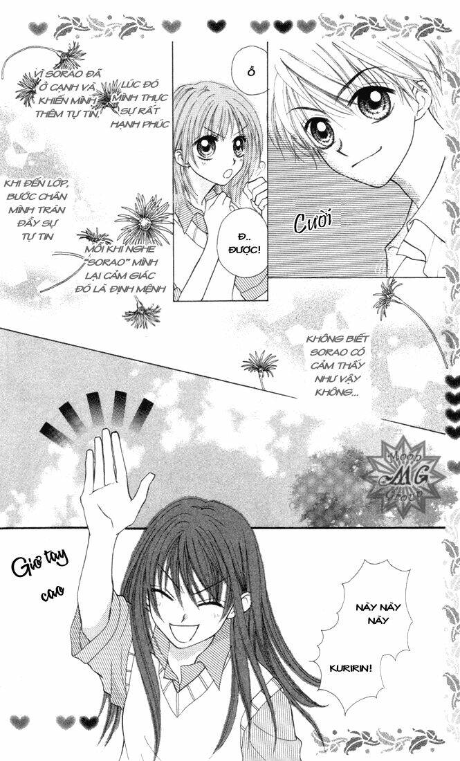 Sora Sora Chapter 1 - Trang 2