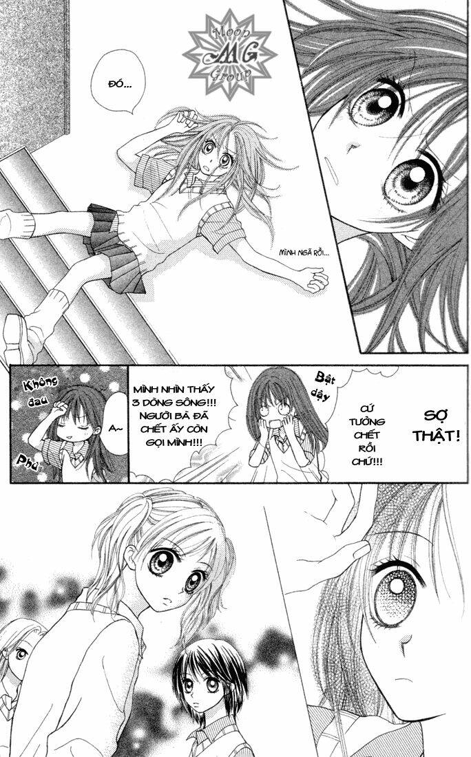 Sora Sora Chapter 1 - Trang 2