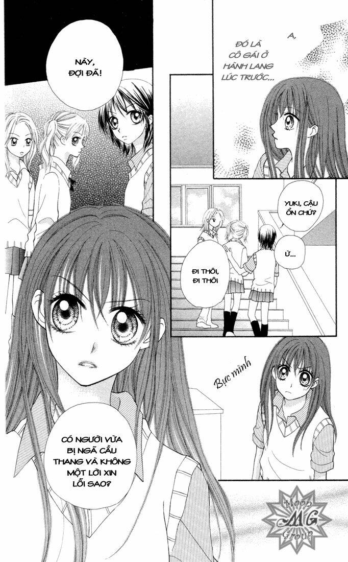 Sora Sora Chapter 1 - Trang 2