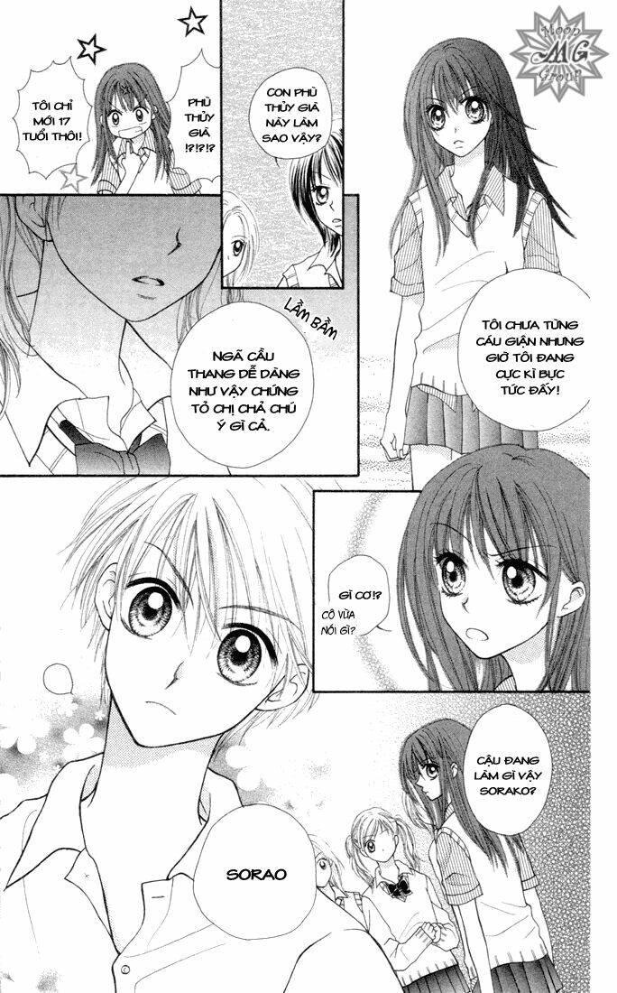 Sora Sora Chapter 1 - Trang 2