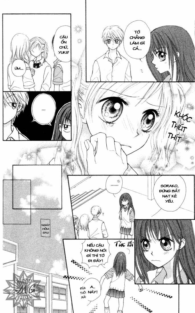 Sora Sora Chapter 1 - Trang 2